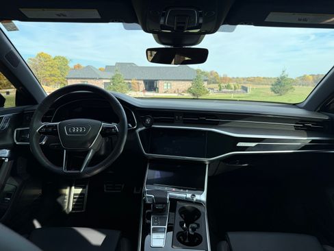 Used 2024 Audi S7 Premium Plus image 8