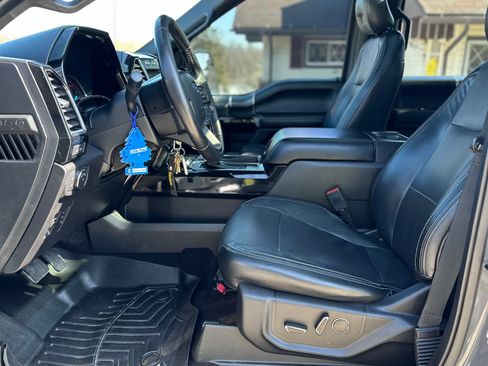 Used 2018 Ford F150 XLT w/ Equipment Group 302A Luxury image 5