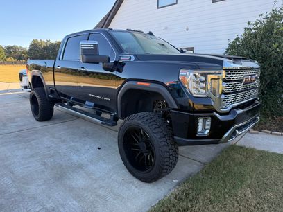 Used 2020 GMC Sierra 2500 Denali w/ Denali Ultimate Package