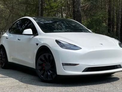 Used 2021 Tesla Model Y Performance