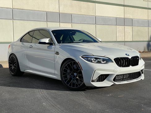 Used 2020 BMW M2 Competition w/ Executive Package image 4