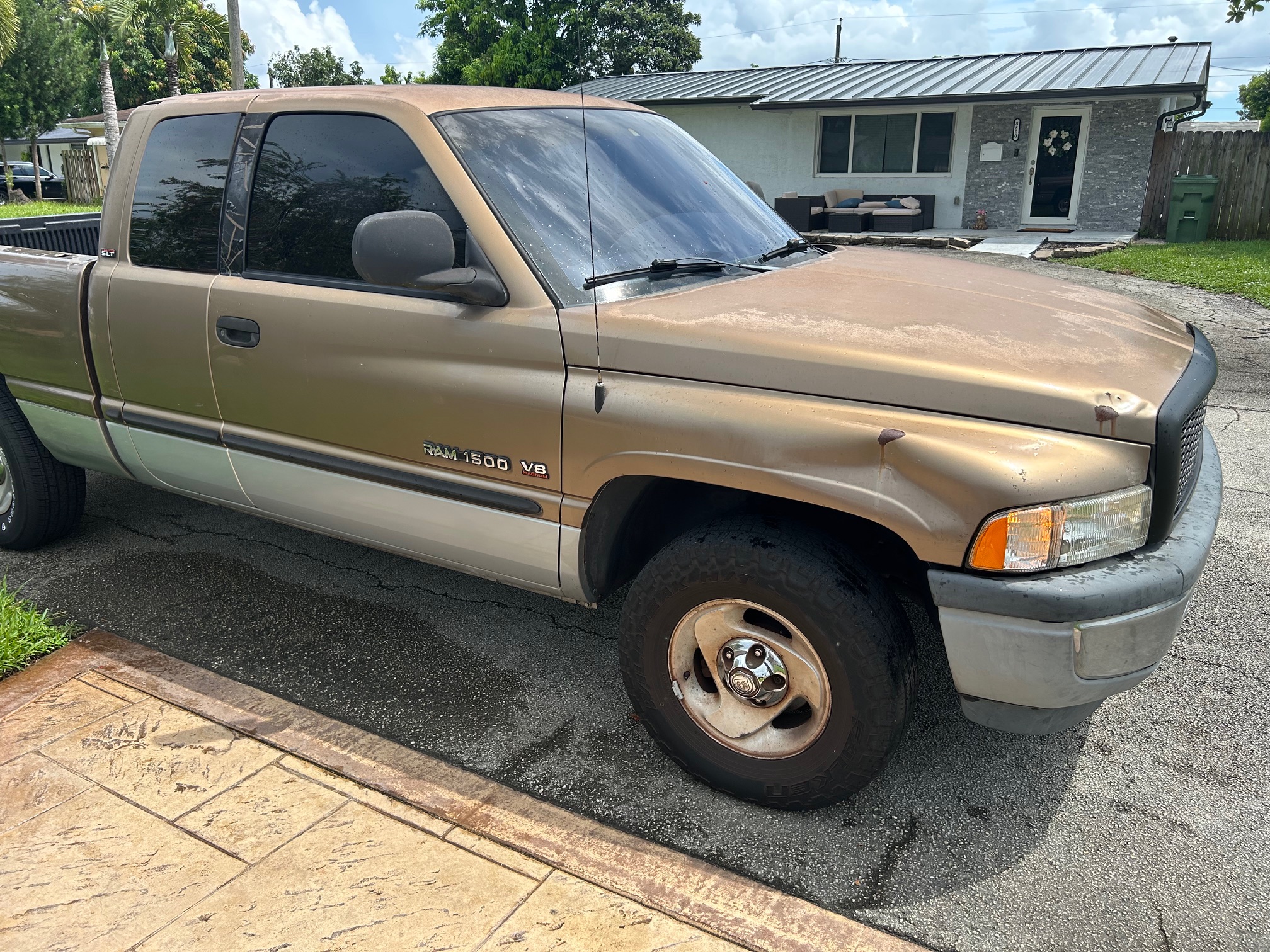 Used 2000 Dodge Ram 1500 Truck 2WD Quad Cab image 8