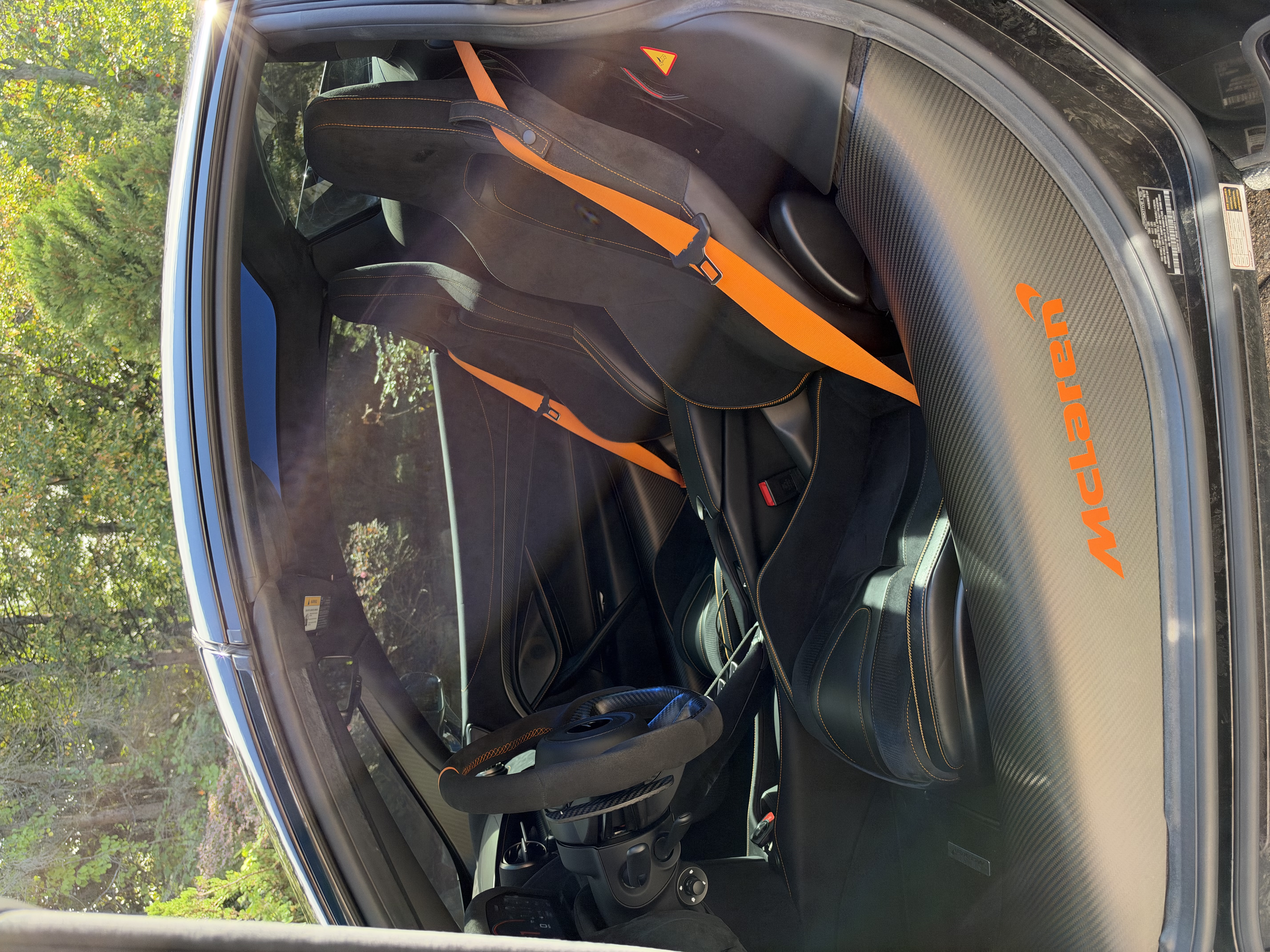 Used 2020 McLaren 720S Spider RWD image 14