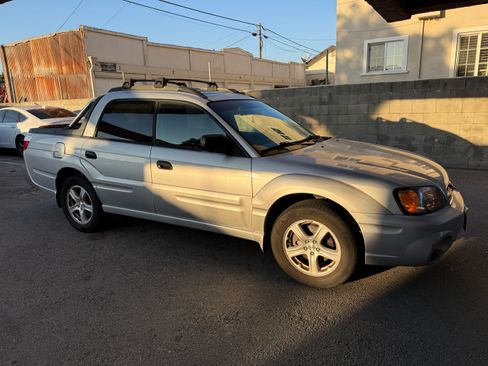 Used 2006 Subaru Baja Sport w/ Bed Cargo Group image 8