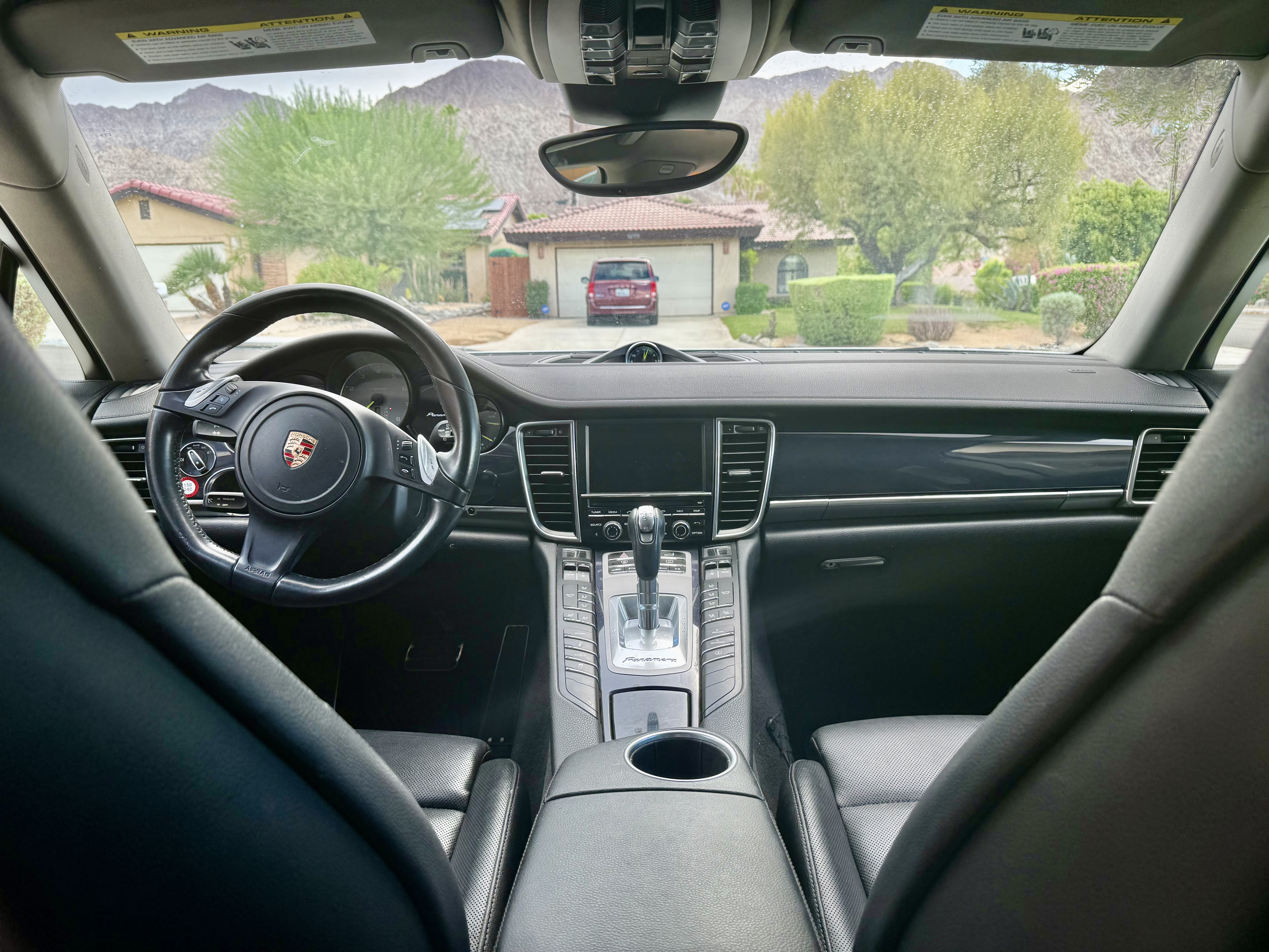 Used 2014 Porsche Panamera S RWD image 20