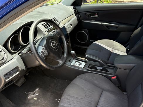 Used 2007 MAZDA MAZDA3 s Touring FWD image 2