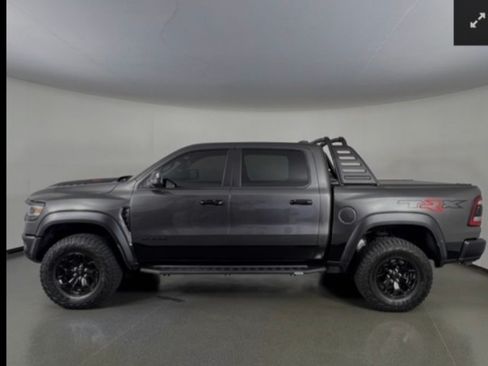 Used 2023 RAM 1500 TRX w/ TRX Level 2 Equipment Group AWD/4WD image 2