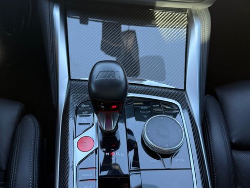 Used 2023 BMW M3 Competition w/ M Carbon Exterior Package image 8