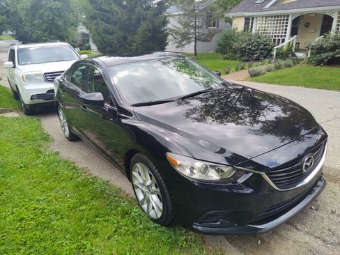 Used 2017 MAZDA MAZDA6 Touring image 2