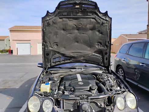 Used 2003 Mercedes-Benz CL 500 image 2