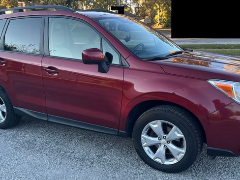 Used 2016 Subaru Forester 2.5i Premium w/ All-Weather Package image 5