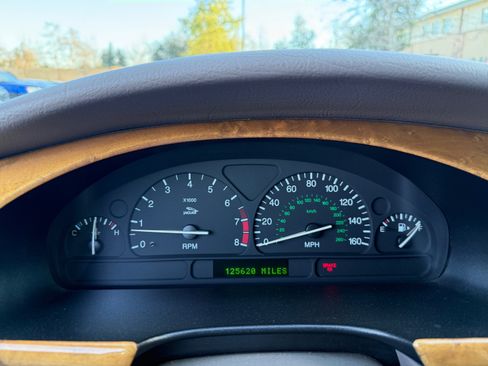 Used 2000 Jaguar S-TYPE 4.0 image 9