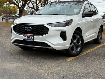 Used 2024 Ford Escape ST-Line w/ Tech Pack #1