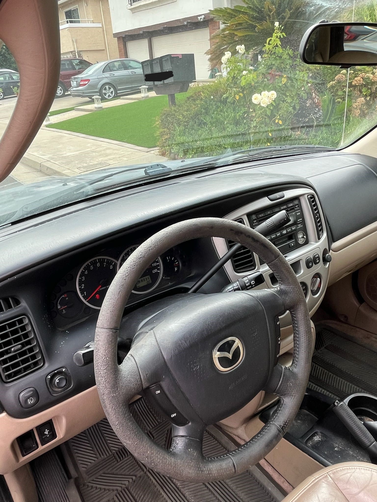 Used 2003 MAZDA Tribute ES AWD/4WD image 1
