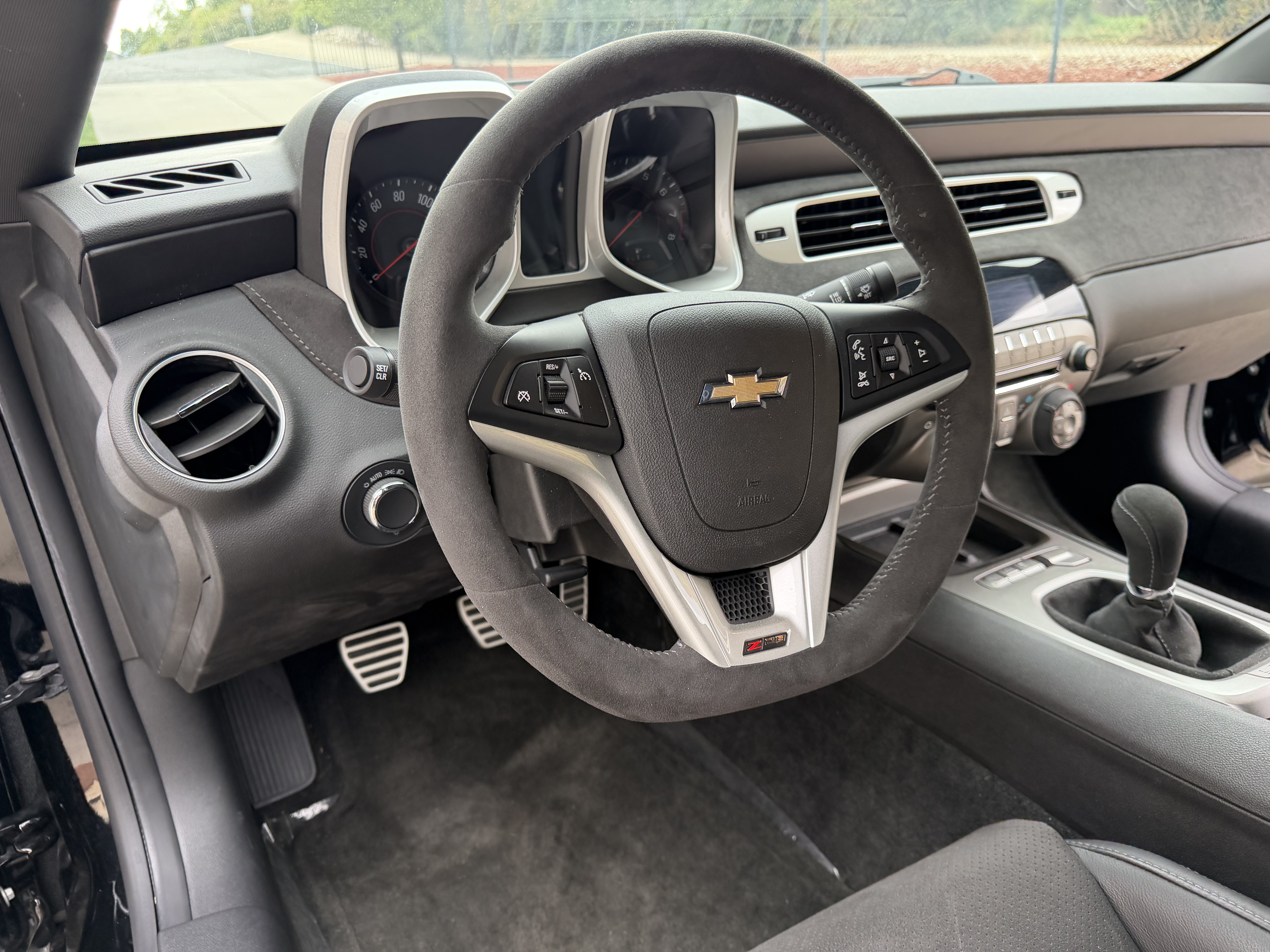 Used 2014 Chevrolet Camaro Z/28 RWD image 16
