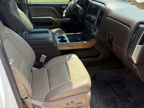 Used 2015 Chevrolet Silverado 1500 LTZ w/ Texas Edition, 1LZ Trim RWD image 15