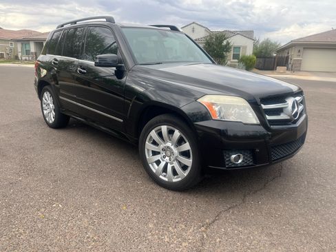 Used 2012 Mercedes-Benz GLK 350 2WD image 1