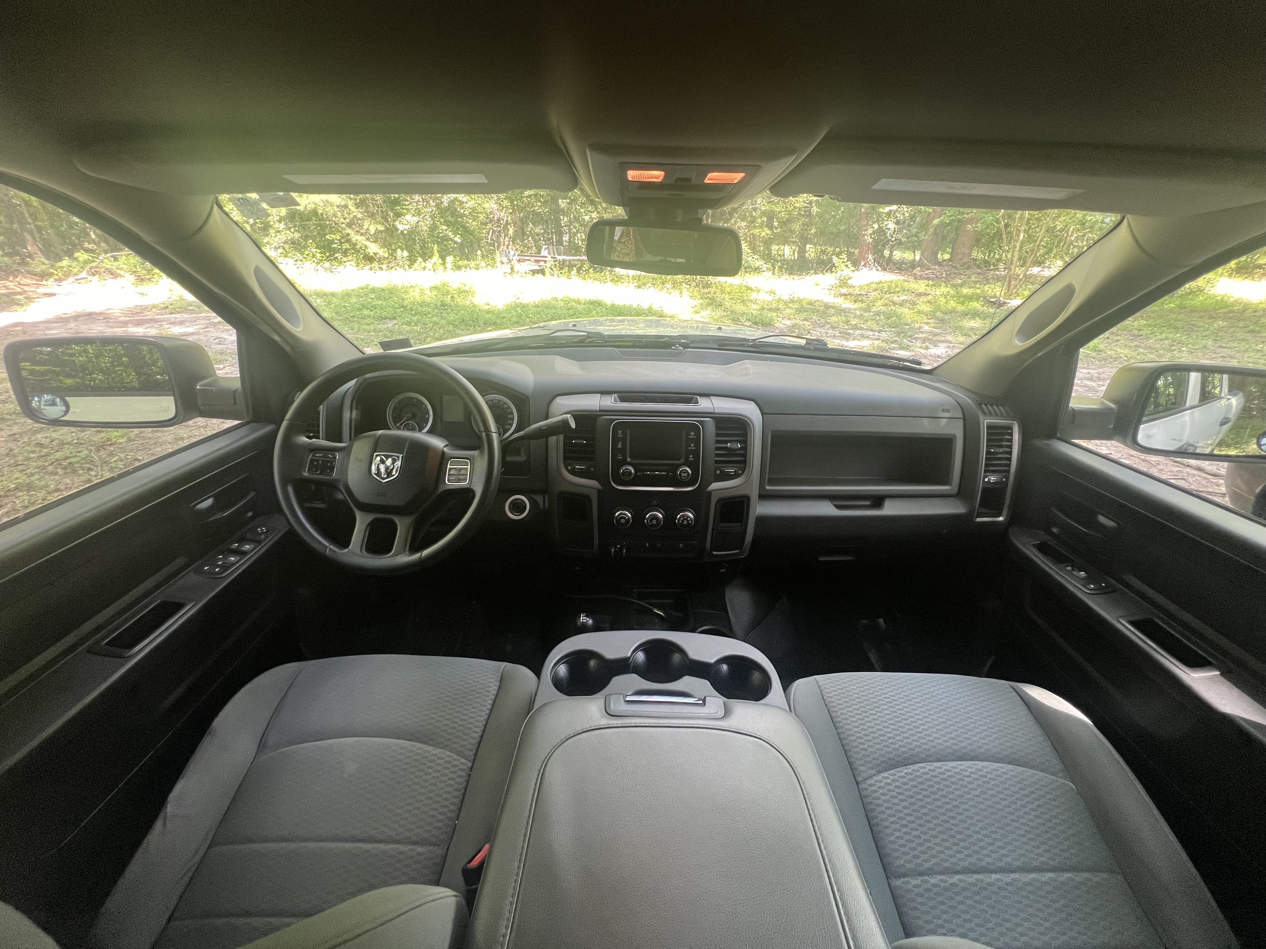 Used 2014 RAM 2500 Tradesman w/ Popular Equipment Group AWD/4WD image 8