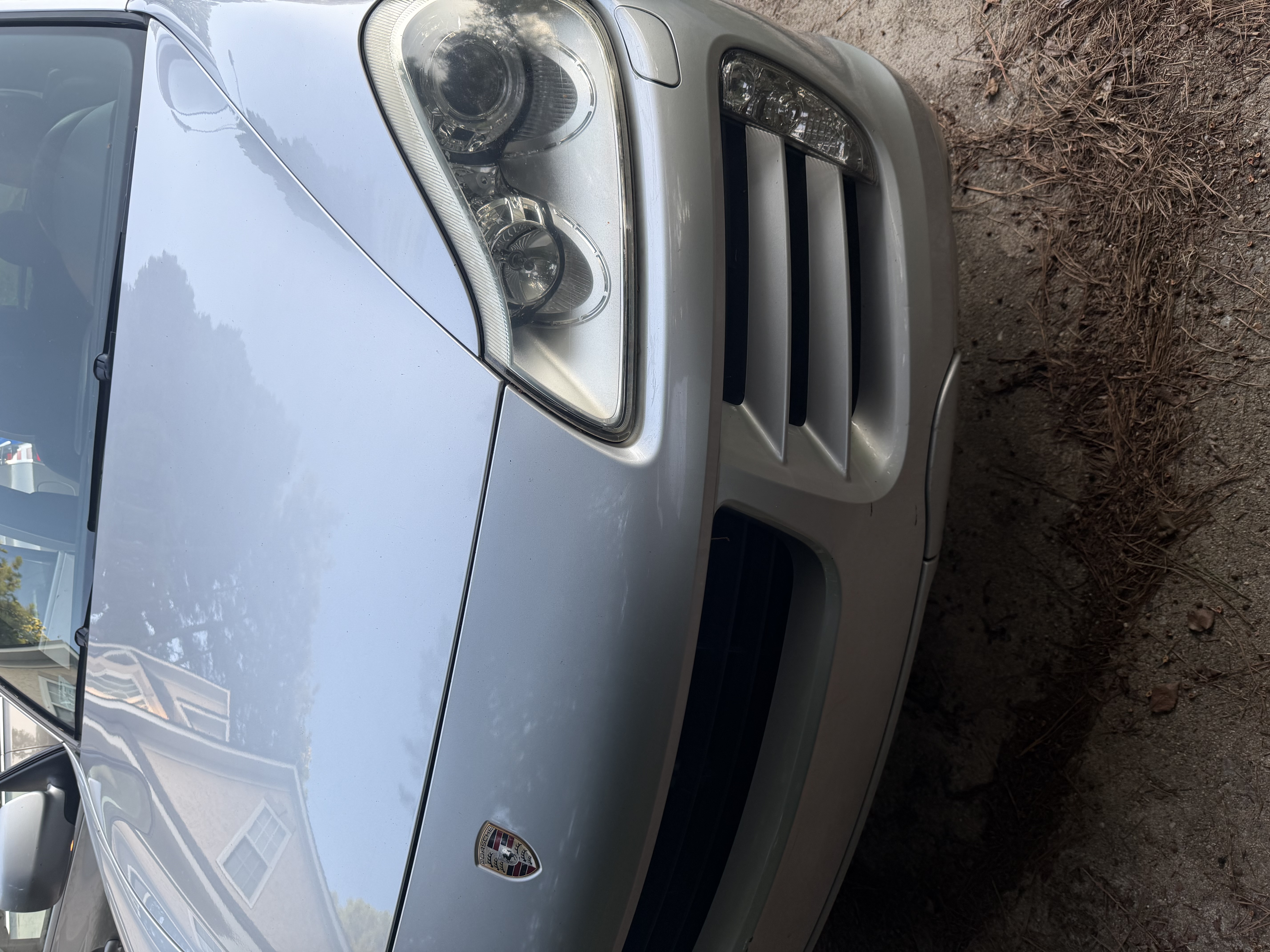 Used 2009 Porsche Cayenne S AWD/4WD image 8