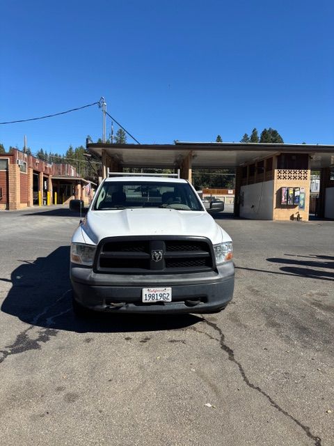 Used 2012 RAM 1500 ST w/ ST Popular Equipment Group AWD/4WD image 10