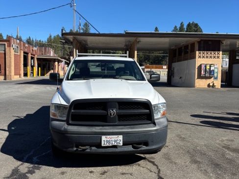 Used 2012 RAM 1500 ST w/ ST Popular Equipment Group image 10