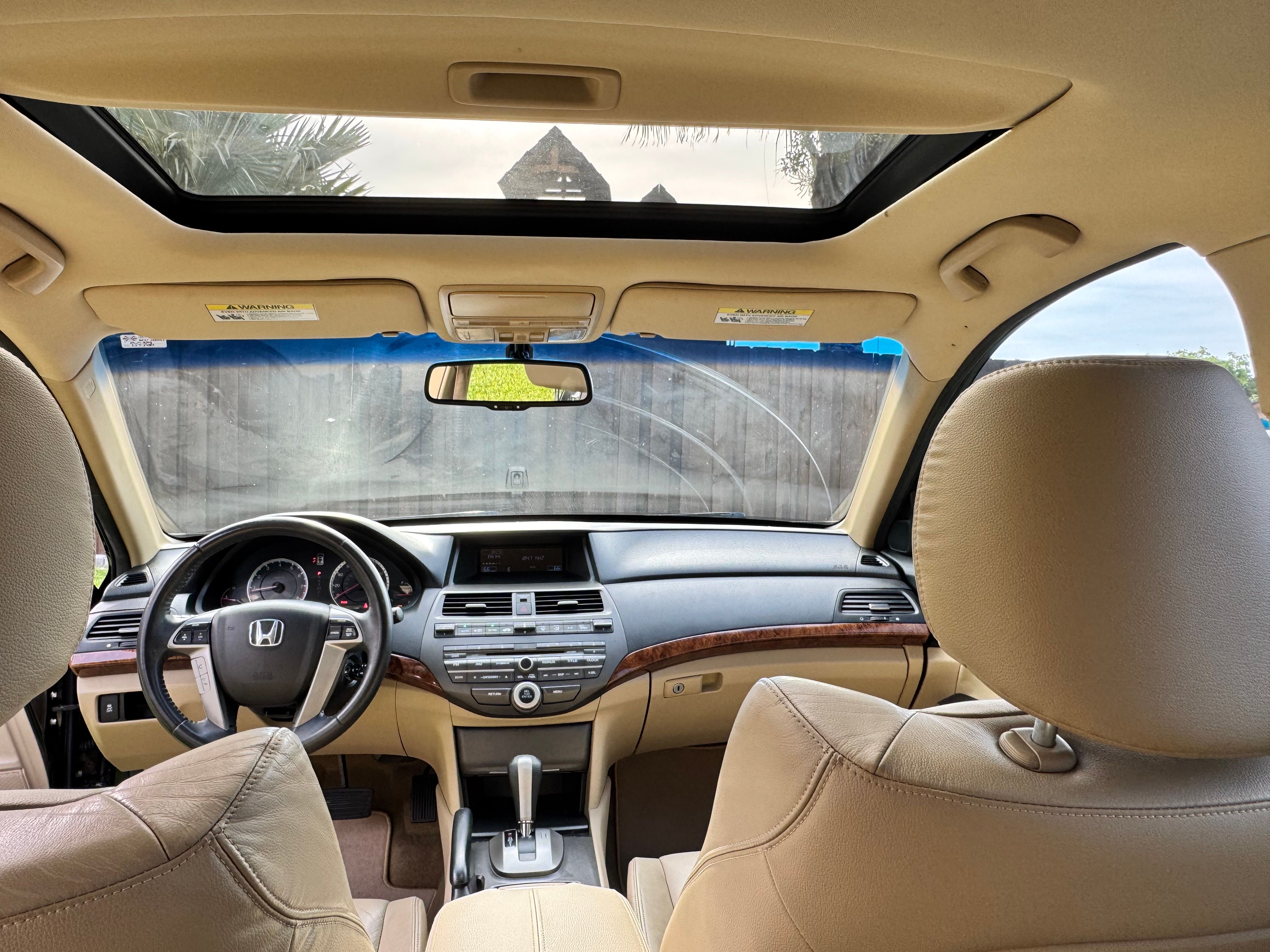 Used 2012 Honda Accord EX-L image 9
