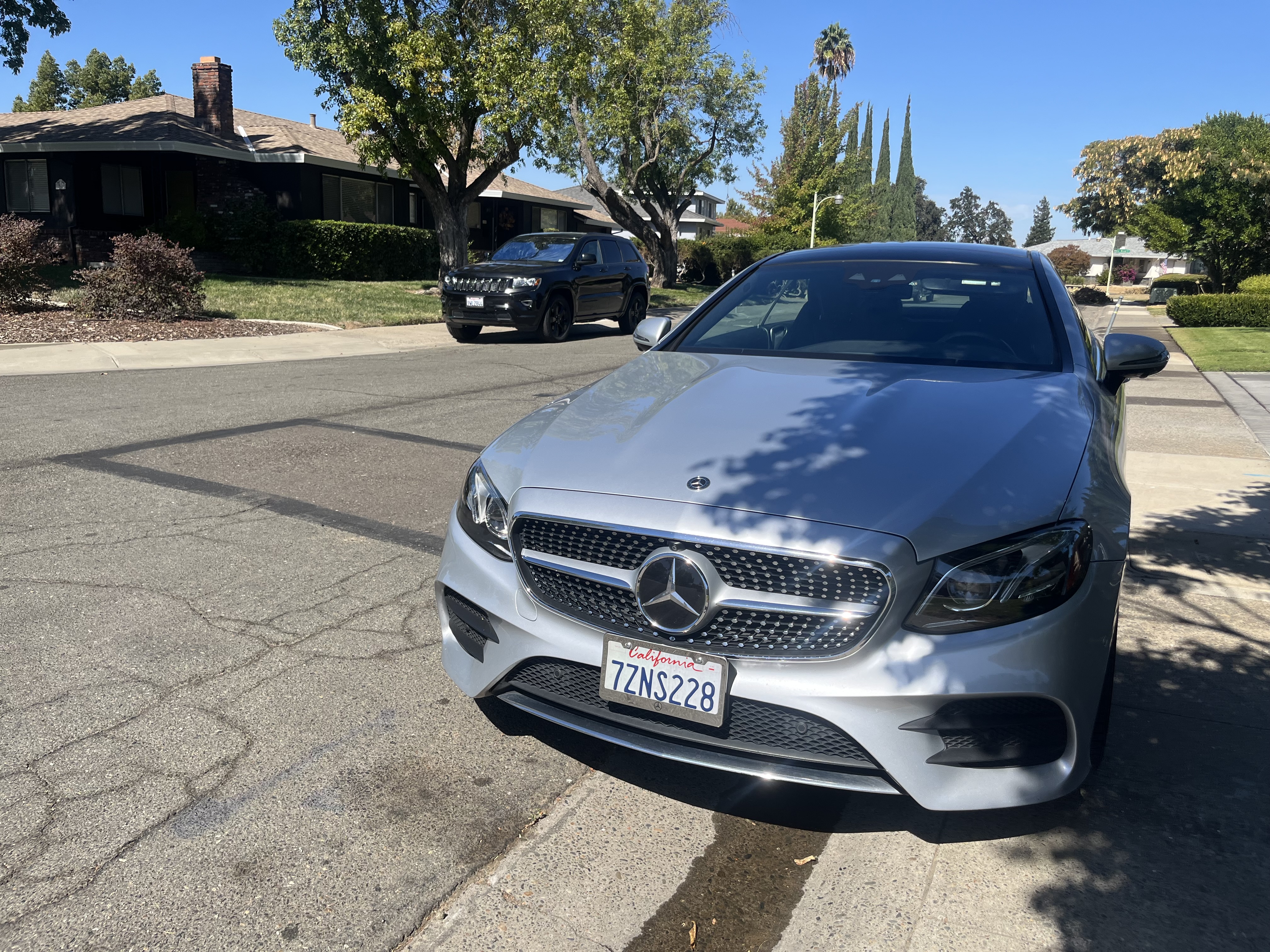 Used 2018 Mercedes-Benz E 400 Coupe image 5