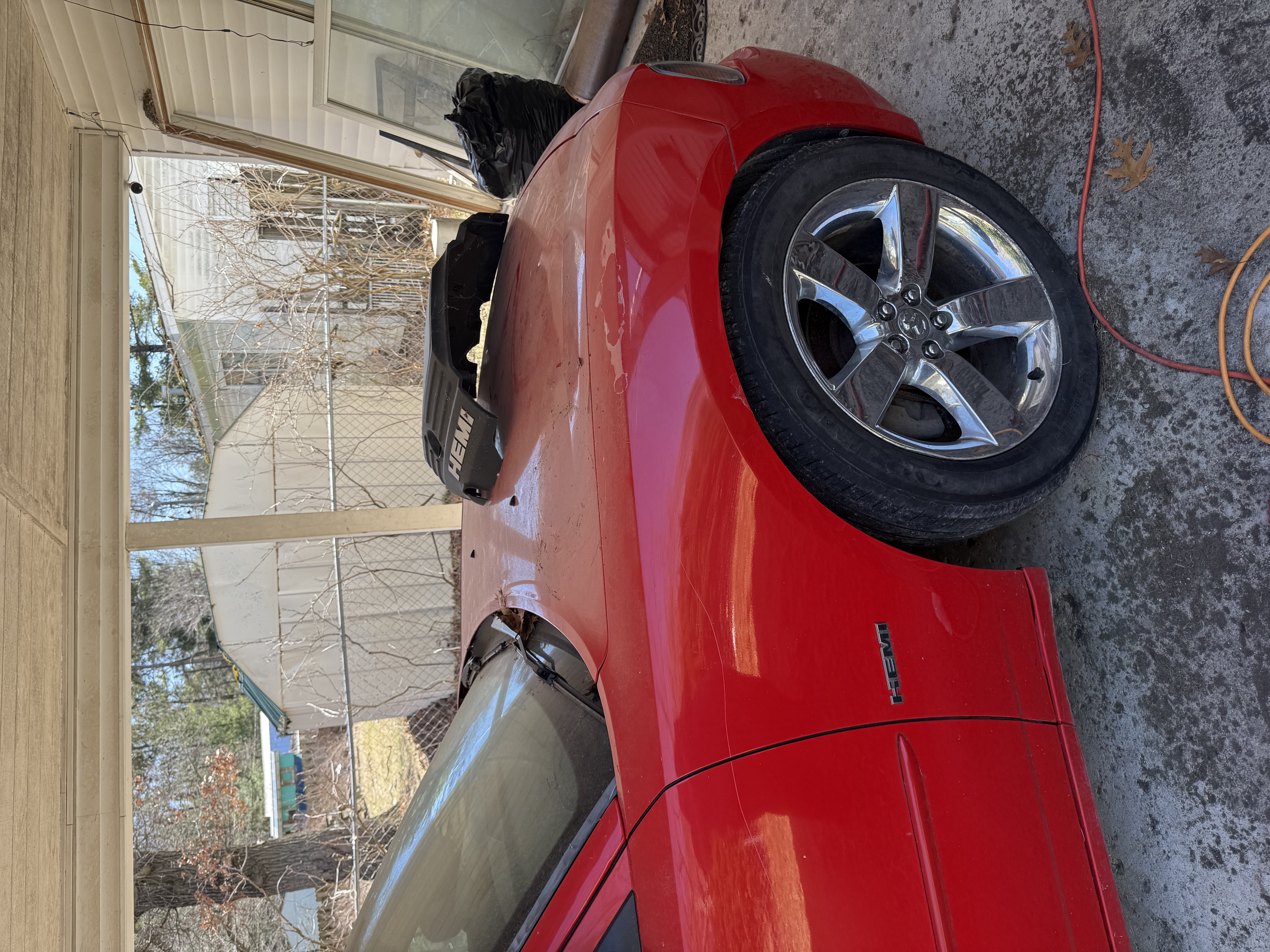 Used 2010 Dodge Charger R/T RWD image 9
