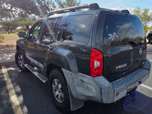 Used 2009 Nissan Xterra Off-Road w/ Tow Pkg image 4