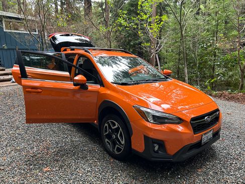 Used 2018 Subaru Crosstrek 2.0i Limited w/ Popular Package #2 image 12