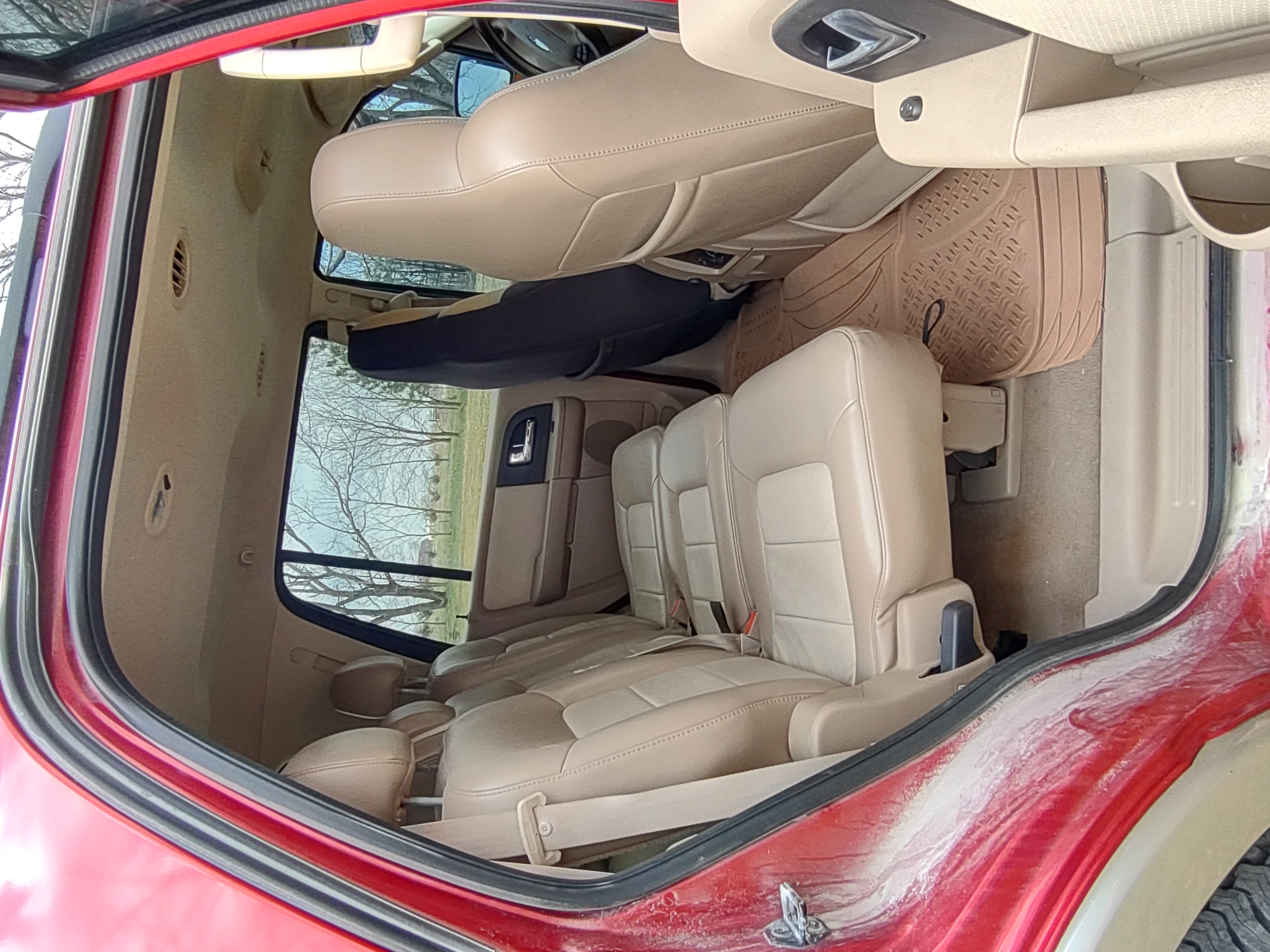 Used 2005 Ford Expedition Eddie Bauer AWD/4WD image 6
