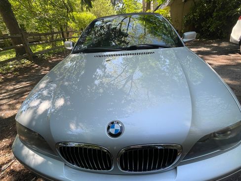 Used 2006 BMW 330Ci Convertible RWD image 2