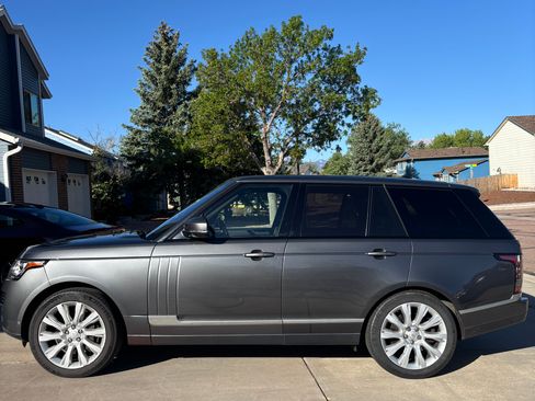 Used 2016 Land Rover Range Rover Supercharged AWD/4WD image 14