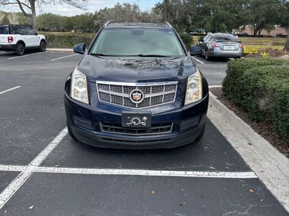 Used 2011 Cadillac SRX Luxury
