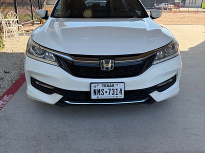 Used 2016 Honda Accord Sport