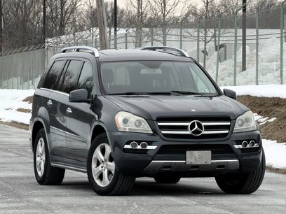 Used 2011 Mercedes-Benz GL 450 4MATIC w/ Premium 1 Pkg