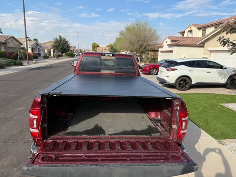 Used 2021 RAM 3500 Laramie image 8