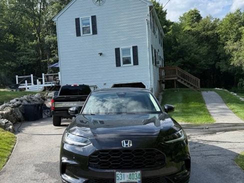 Used 2025 Honda HR-V EX-L image 1