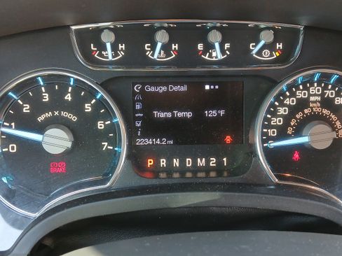 Used 2012 Ford F150 Lariat w/ Lariat Plus Pkg image 19