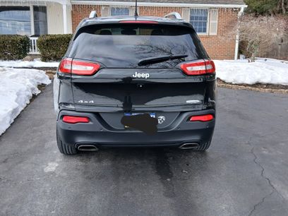 Used 2015 Jeep Cherokee Latitude w/ Cold Weather Group