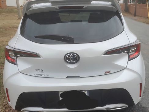 Used 2022 Toyota Corolla SE image 4