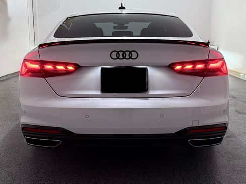 Used 2021 Audi A5 2.0T Premium Plus w/ Premium Plus image 8