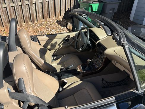 Used 1998 BMW Z3 1.9 image 12