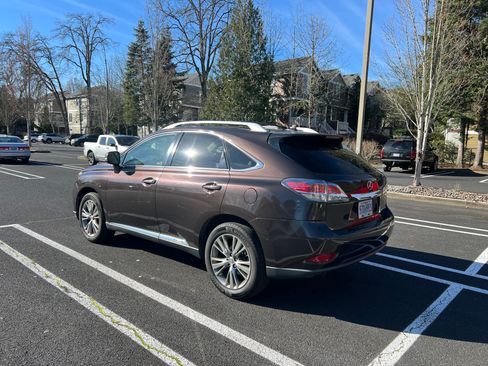 Used 2013 Lexus RX 450h AWD w/ Navigation Pkg image 9