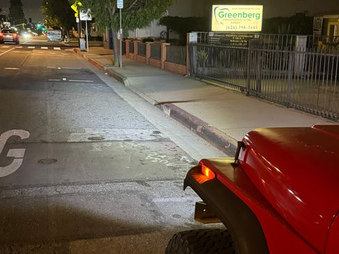 Used 1993 Jeep Wrangler 4WD image 6