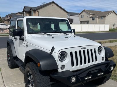 Used 2018 Jeep Wrangler Sport