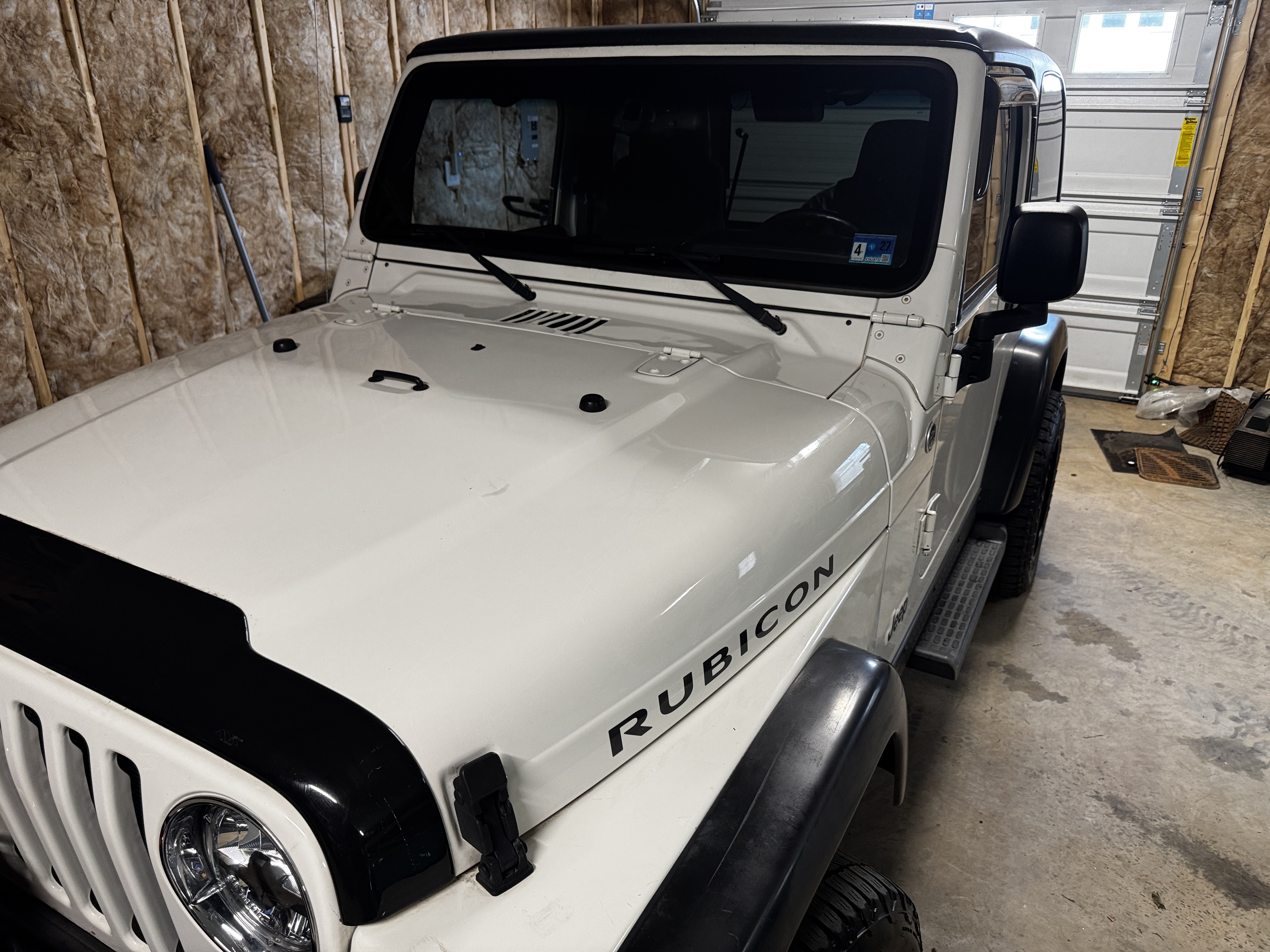 Used 2006 Jeep Wrangler Rubicon w/ Security Group AWD/4WD image 8