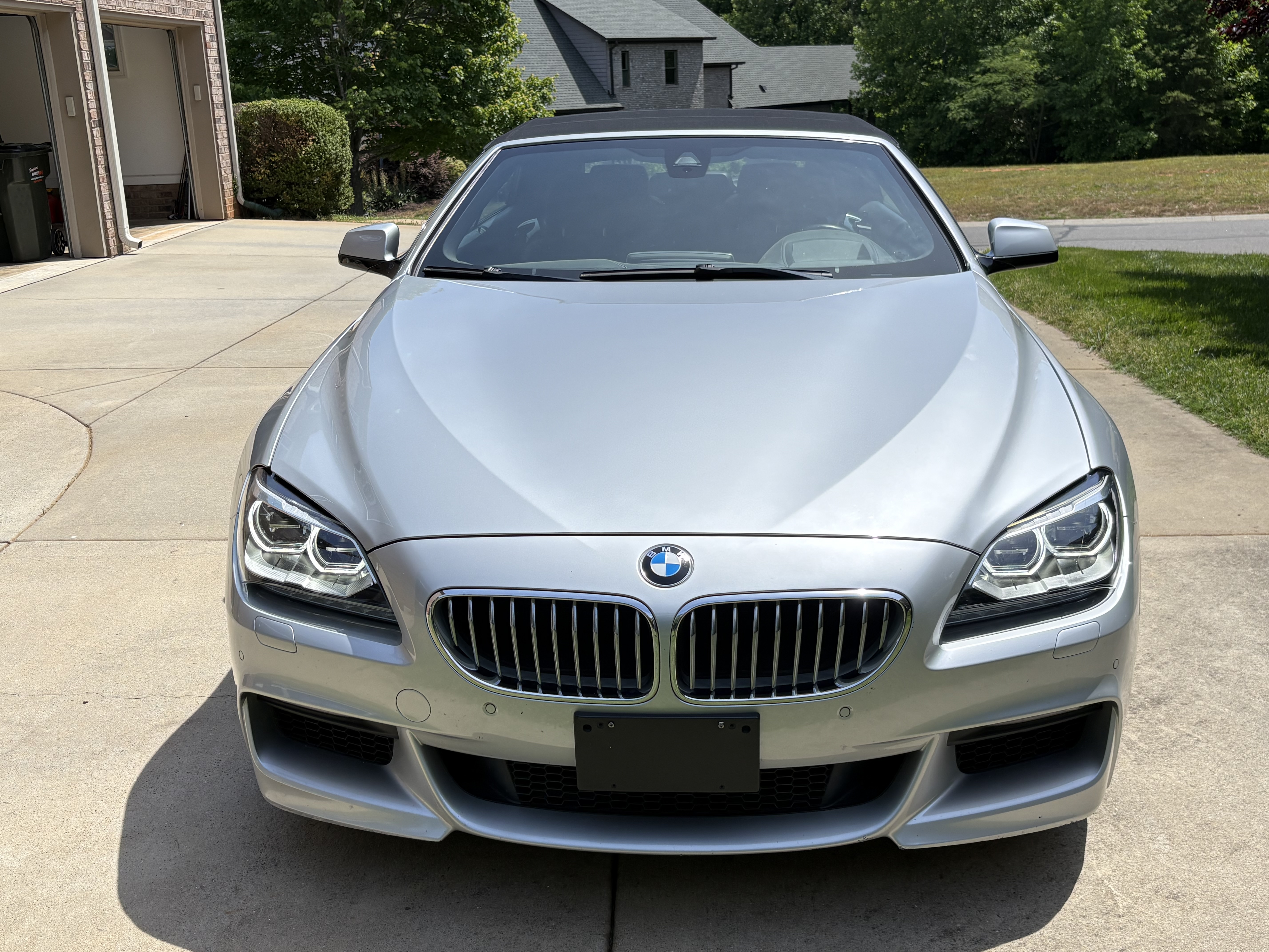 Used 2015 BMW 650i Convertible RWD image 4