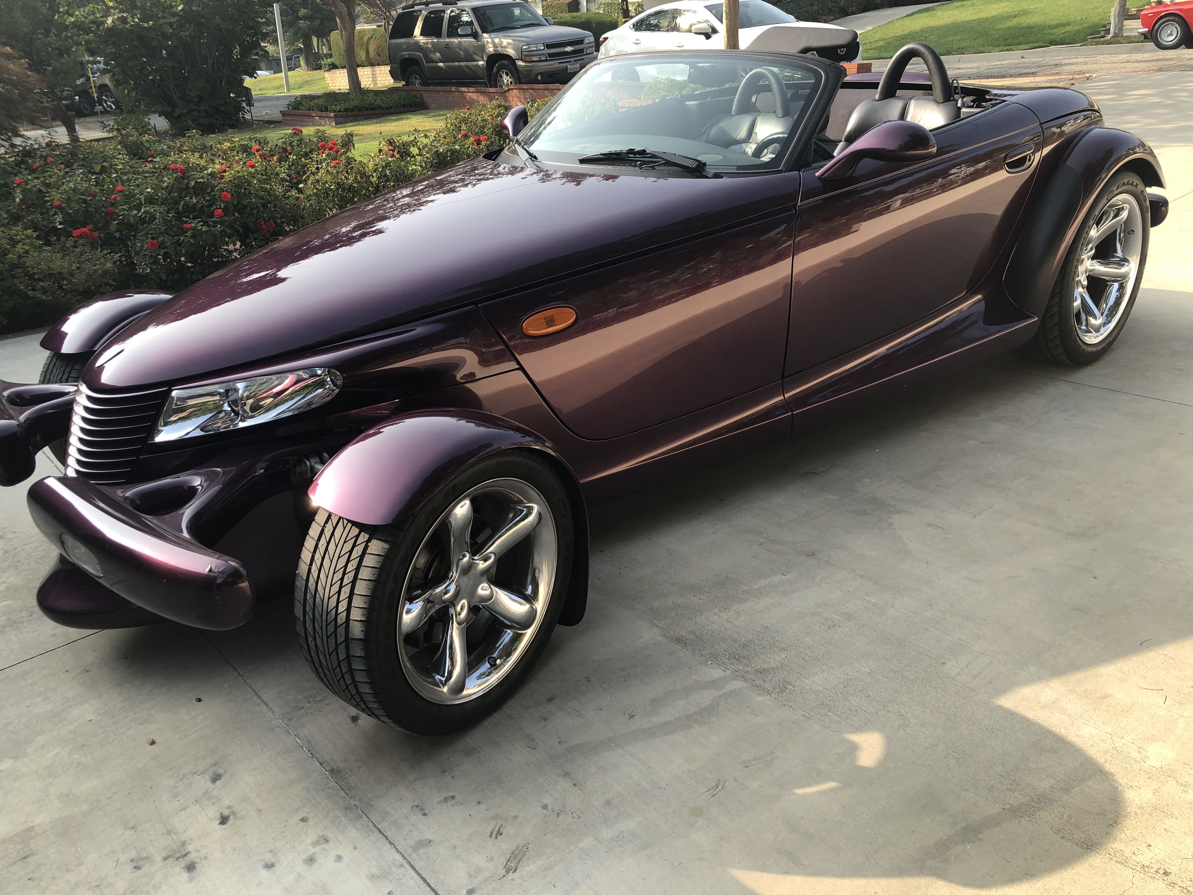 Used 1999 Plymouth Prowler RWD image 9