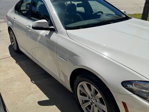 Used 2016 BMW 528i Sedan RWD image 2